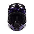 Fox Racing - YTH V1 Morphic Helmet-Black/White (30483-018)