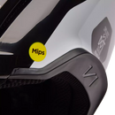 Fox Racing - YTH V1 Morphic Helmet-Black/White (30483-018)