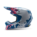 Fox Racing - YTH V1 Morphic Helmet-Blueberry (30483-430)