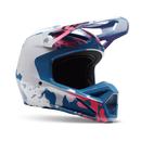 Fox Racing - YTH V1 Morphic Helmet-Blueberry (30483-430)