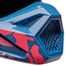 Fox Racing - YTH V1 Morphic Helmet-Blueberry (30483-430)
