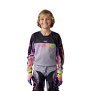 191972793103 30487-172YXL 180 YTH STATK JERSEY  Steel Gray