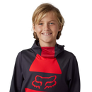 Fox Racing - Youth Ranger Drive Krux SXS Jersey-Flo Red (30489-110)