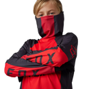 Fox Racing - Youth Ranger Drive Krux SXS Jersey-Flo Red (30489-110)