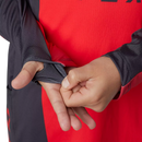 Fox Racing - Youth Ranger Drive Krux SXS Jersey-Flo Red (30489-110)