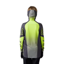 Fox Racing - Youth Ranger Drive Krux SXS Jersey-Flo Yellow (30489-130)