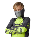 Fox Racing - Youth Ranger Drive Krux SXS Jersey-Flo Yellow (30489-130)