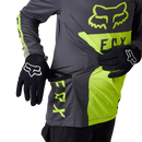 Fox Racing - Youth Ranger Drive Krux SXS Jersey-Flo Yellow (30489-130)