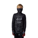 Fox Racing - Youth Ranger Drive Krux SXS Jersey-Black Camo (30489-247)