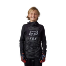 Fox Racing - Youth Ranger Drive Krux SXS Jersey-Black Camo (30489-247)