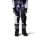 Fox Racing - 180 Youth Morphic Pants-Black/White (30490-018)