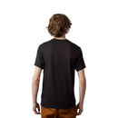 191972743665 30513-0012X CAVED IN SS TECH TEE  Black