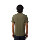 Fox Racing - Caved In Short Sleeve Tech Tee-Olive Green (30513-099)