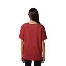 191972791123 30516-371XL BOUNDARY SS TOP  Scarlet