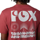 Fox Racing - Rockwilder Short Sleeve Premium Tee-Scarlet (30518-371)