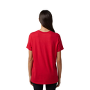 Fox Racing - Fox X Honda SS Tee-Flame Red (30548-122)