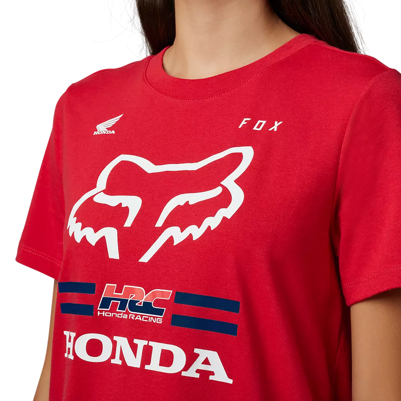 Fox Racing - Fox X Honda SS Tee