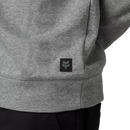 Fox Racing - Level Up Long Sleeve Pkt Tee-Heather Graphite (30550-185)