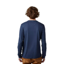 Fox Racing - Level Up Long Sleeve Pkt Tee-Deep Cobalt (30550-387)