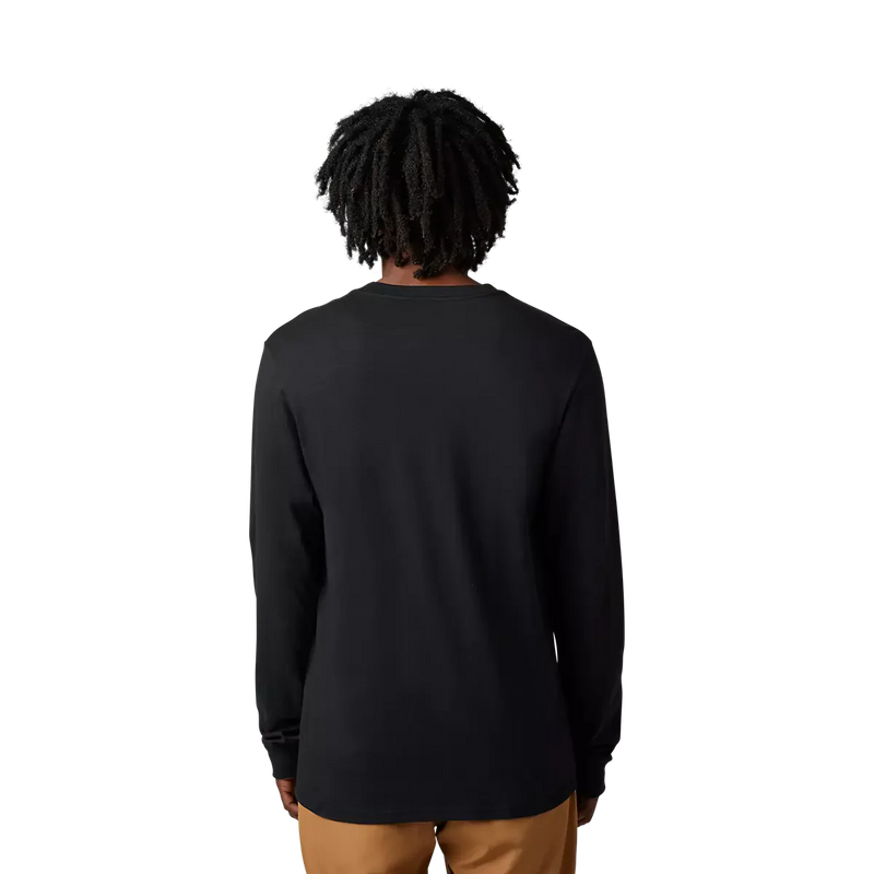 191972744815 30552-0012X FOX X KAWI LS PREM TEE  Black