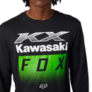Fox Racing - Fox X Kawasaki Long Sleeve Premium Tee