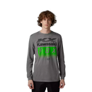 Fox Racing - Fox X Kawasaki Long Sleeve Premium Tee