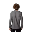 Fox Racing - Fox X Kawasaki Long Sleeve Premium Tee-Heather Graphite (30552-185)