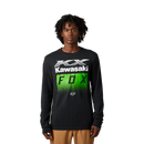 Fox Racing - Fox X Kawasaki Long Sleeve Premium Tee
