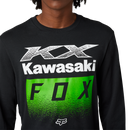 Fox Racing - Fox X Kawasaki Long Sleeve Premium Tee