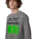 Fox Racing - Fox X Kawasaki Long Sleeve Premium Tee