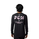 Fox Racing - Zonify Long Sleeve Premium Tee-Black (30555-001)