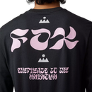 Fox Racing - Zonify Long Sleeve Premium Tee-Black (30555-001)