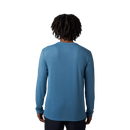 191972766473 30556-2072X THE FORMAT LS TECH TEE  Dark Slate
