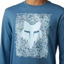 Fox Racing - Auxlry Long Sleeve Tech Tee-Dark Slate (30557-207)