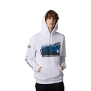Fox Racing - Foyl Pro Circuit Pullover Fleece-White (30572-008)