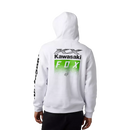 Fox Racing - Fox X Kawasaki Pullover Hoodie-White (30573-008)