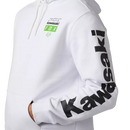 Fox Racing - Fox X Kawasaki Pullover Hoodie-White (30573-008)