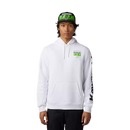 Fox Racing - Fox X Kawasaki Pullover Hoodie-White (30573-008)