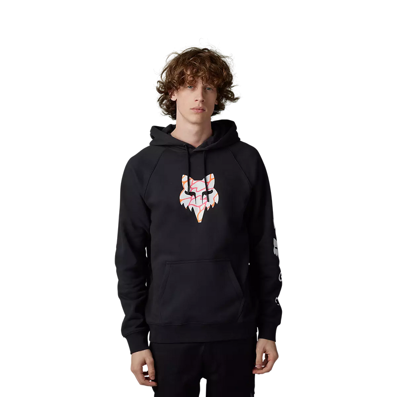 Fox Racing - Ryvr Raglan Pullover Hoodie