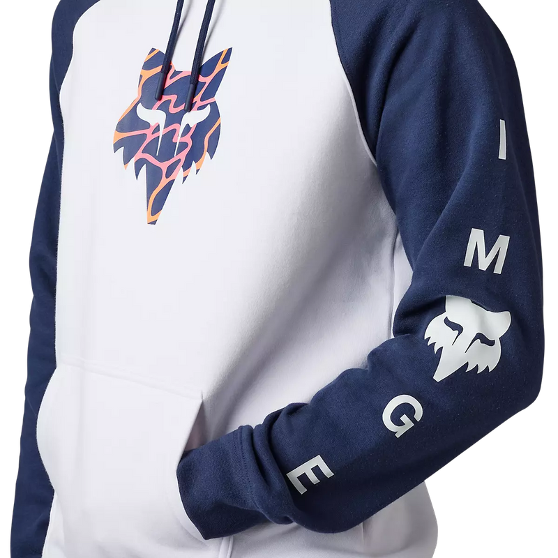 Fox Racing - Ryvr Raglan Pullover Hoodie