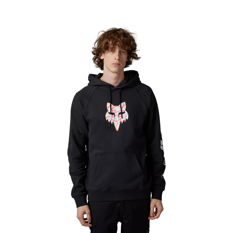 Fox Racing - Ryvr Raglan Pullover Hoodie