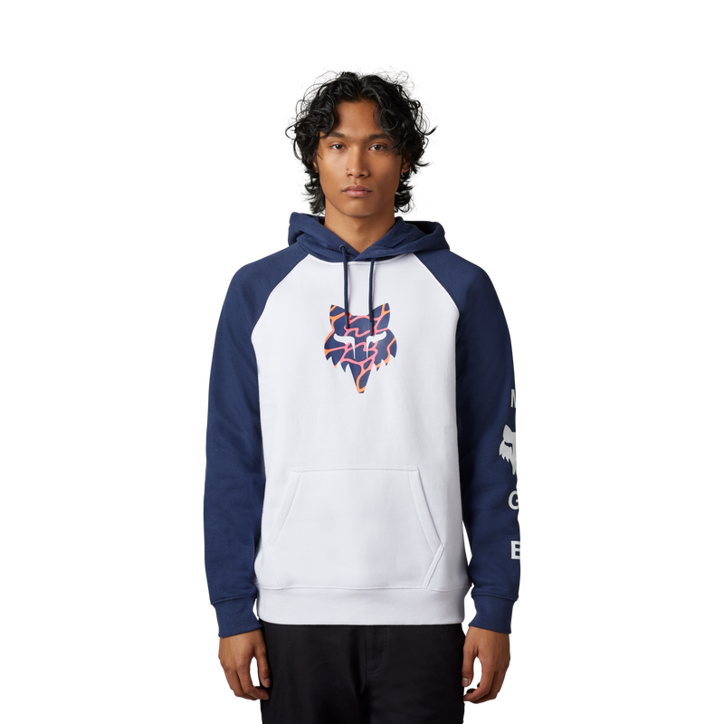 Fox Racing - Ryvr Raglan Pullover Hoodie