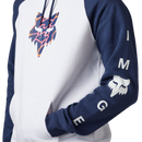 Fox Racing - Ryvr Raglan Pullover Hoodie