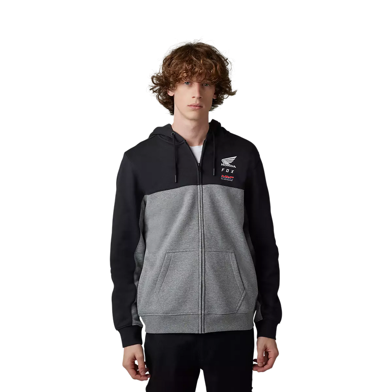 Fox Racing - Fox X Honda Zip Hoodie Fox Racing - Fox X Honda Zip Hoodie