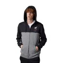 Fox Racing - Fox X Honda Zip Hoodie-Black (30578-001)