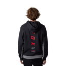Fox Racing - Fox X Honda Zip Hoodie-Black (30578-001)