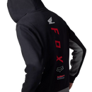 Fox Racing - Fox X Honda Zip Hoodie-Black (30578-001)