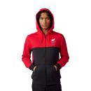 191972767449 30578-1222X FOX X HONDA ZIP FLEECE  Flame Red
