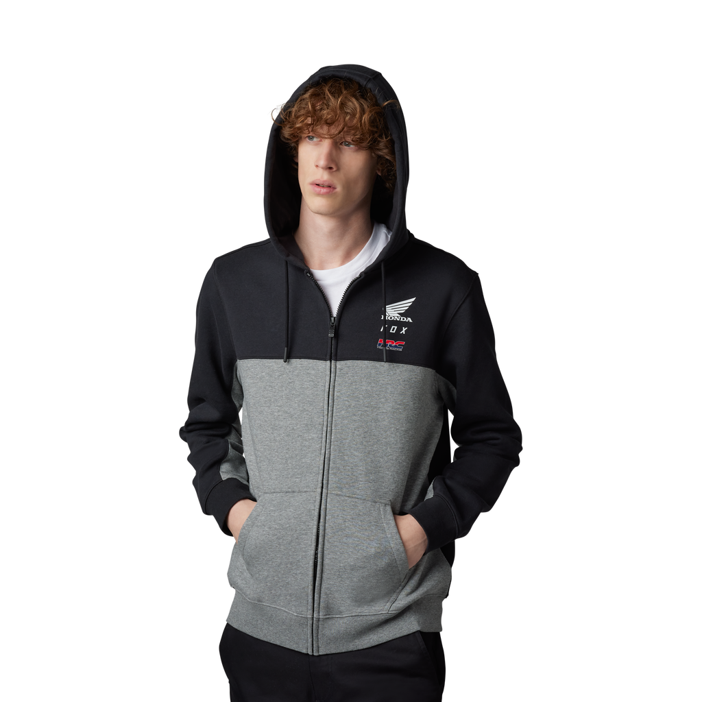 レビュー高評価アイテム特集｜ファッション通販 Fox Racing - Fox X Honda Zip Hoodie バイクウェア・装備