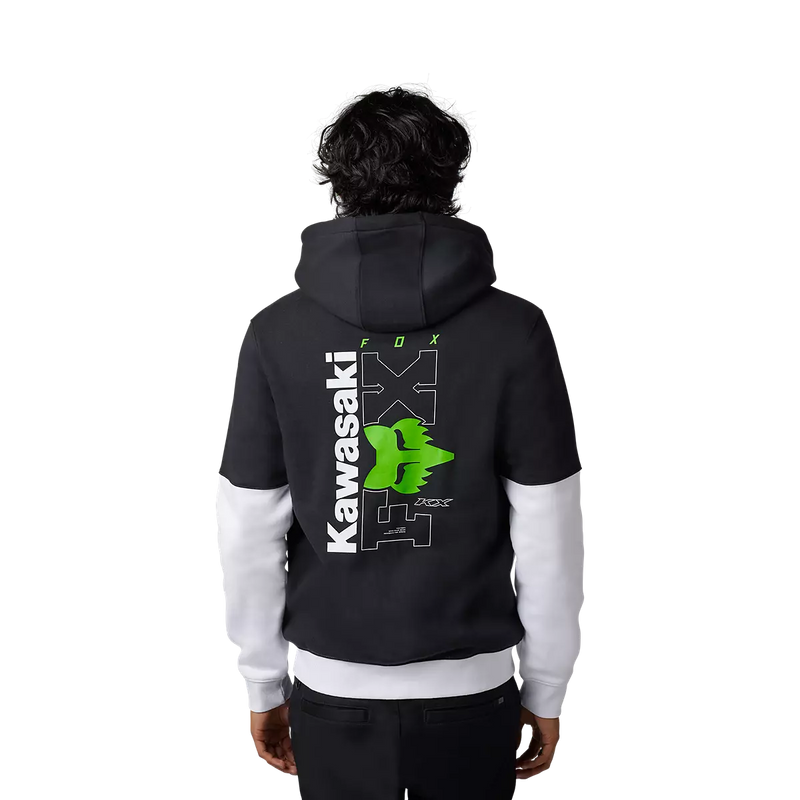 Fox Racing - Fox X Kawasaki Zip Hoodie